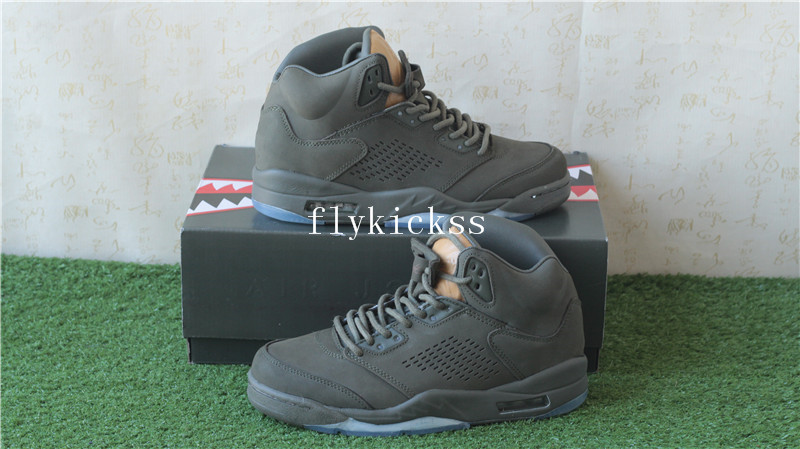 Air Jordan 5 Retro Premium Take Flight